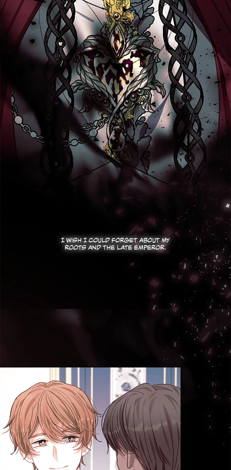 Devoted to Diamond Chapter 59 - page 44